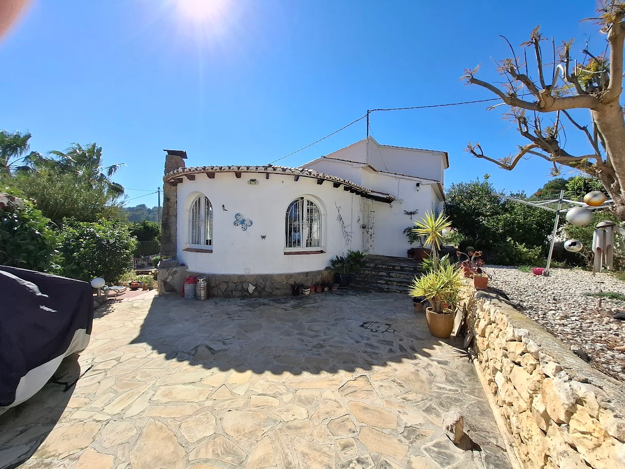 Chalet en venta con 4 habitaciones, Vista al Mar