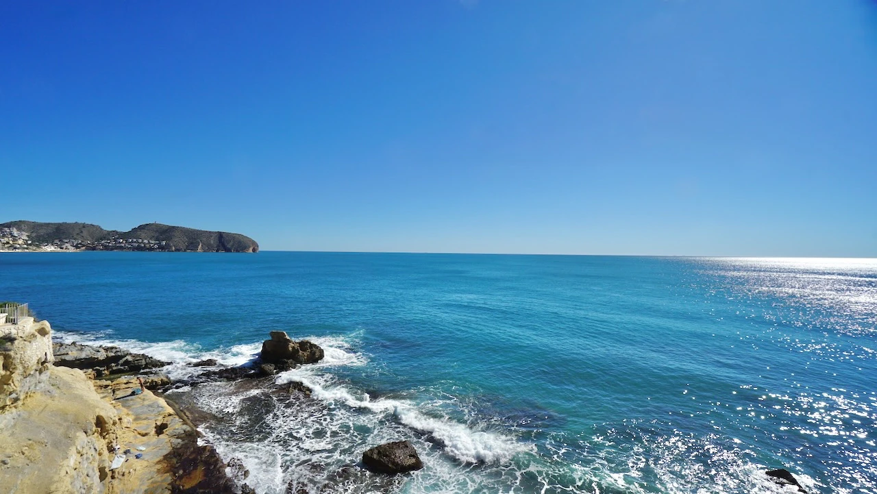 Chalet/Villa en venta en Moraira