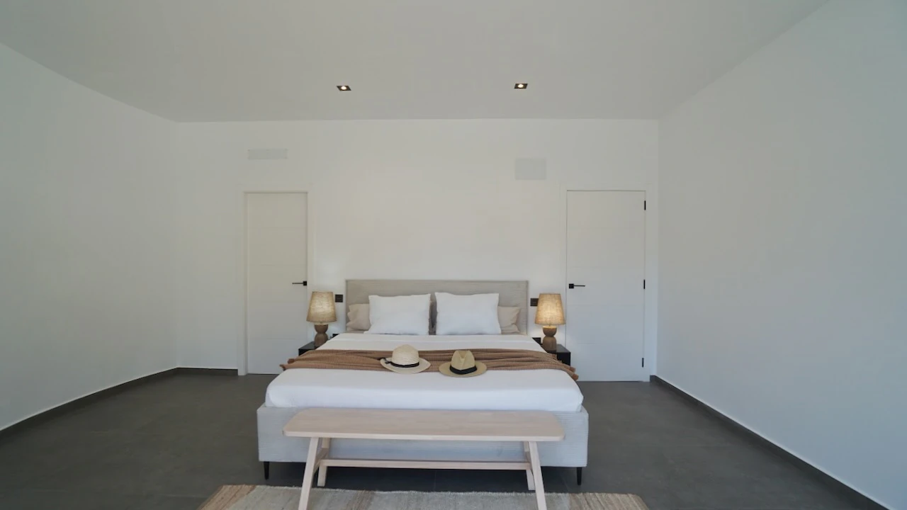 Chalet/Villa en venta en Moraira