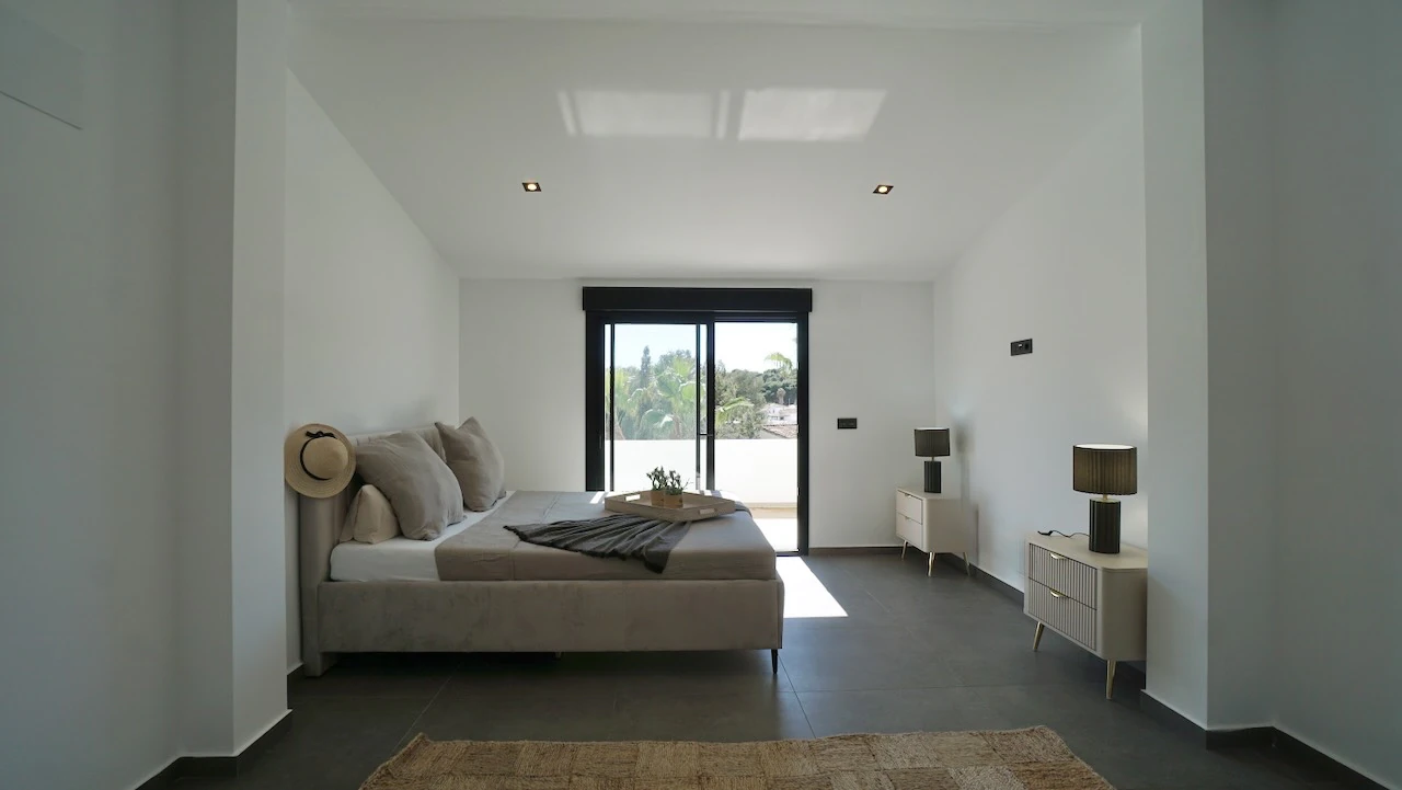 Chalet/Villa en venta en Moraira