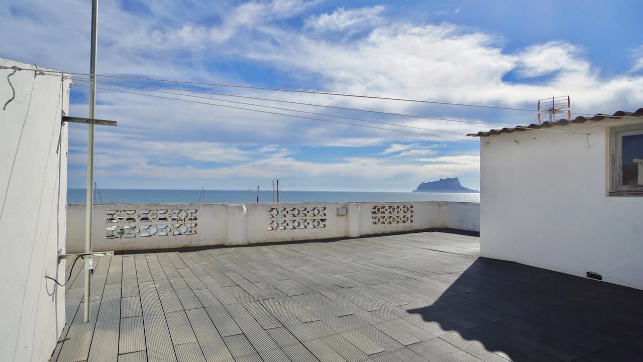 Apartamento en venta en Moraira
