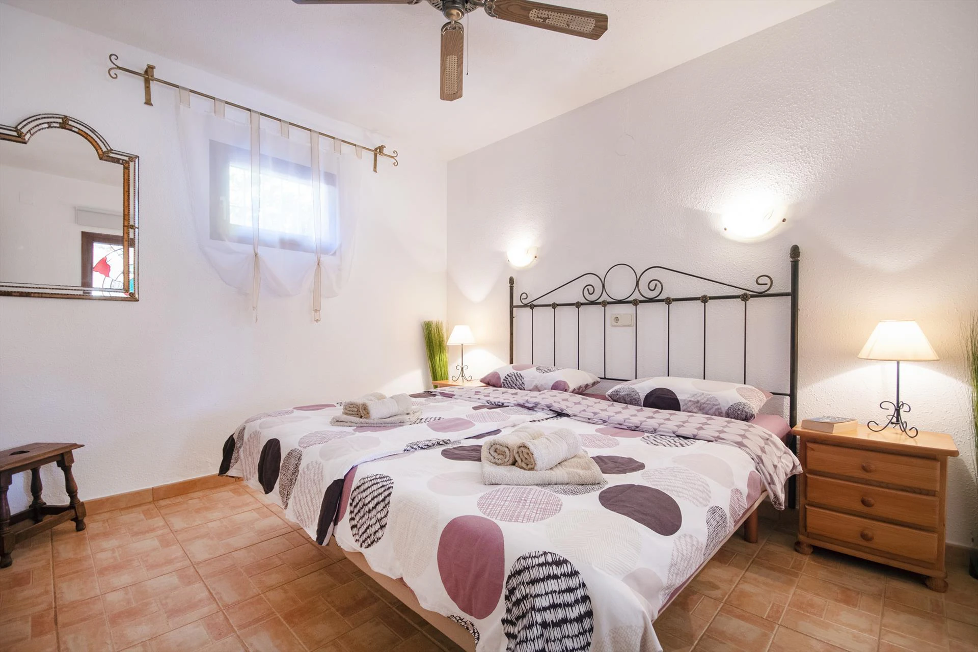 Villa Chalet Independiente en venta con 3 habitaciones en Benissa