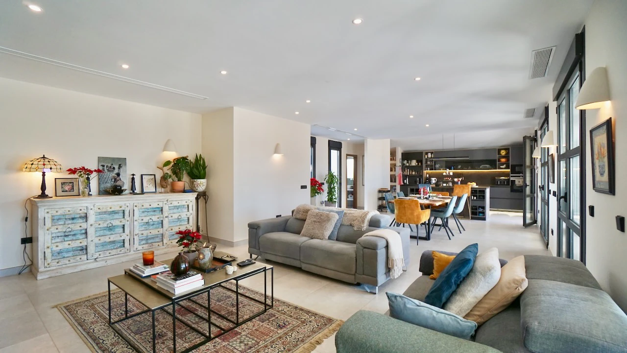 Finca en venta en Benissa