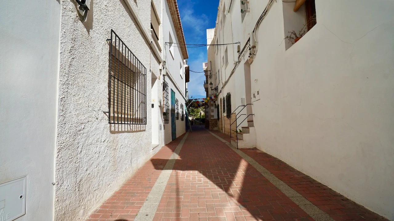 Apartamento en venta en Moraira