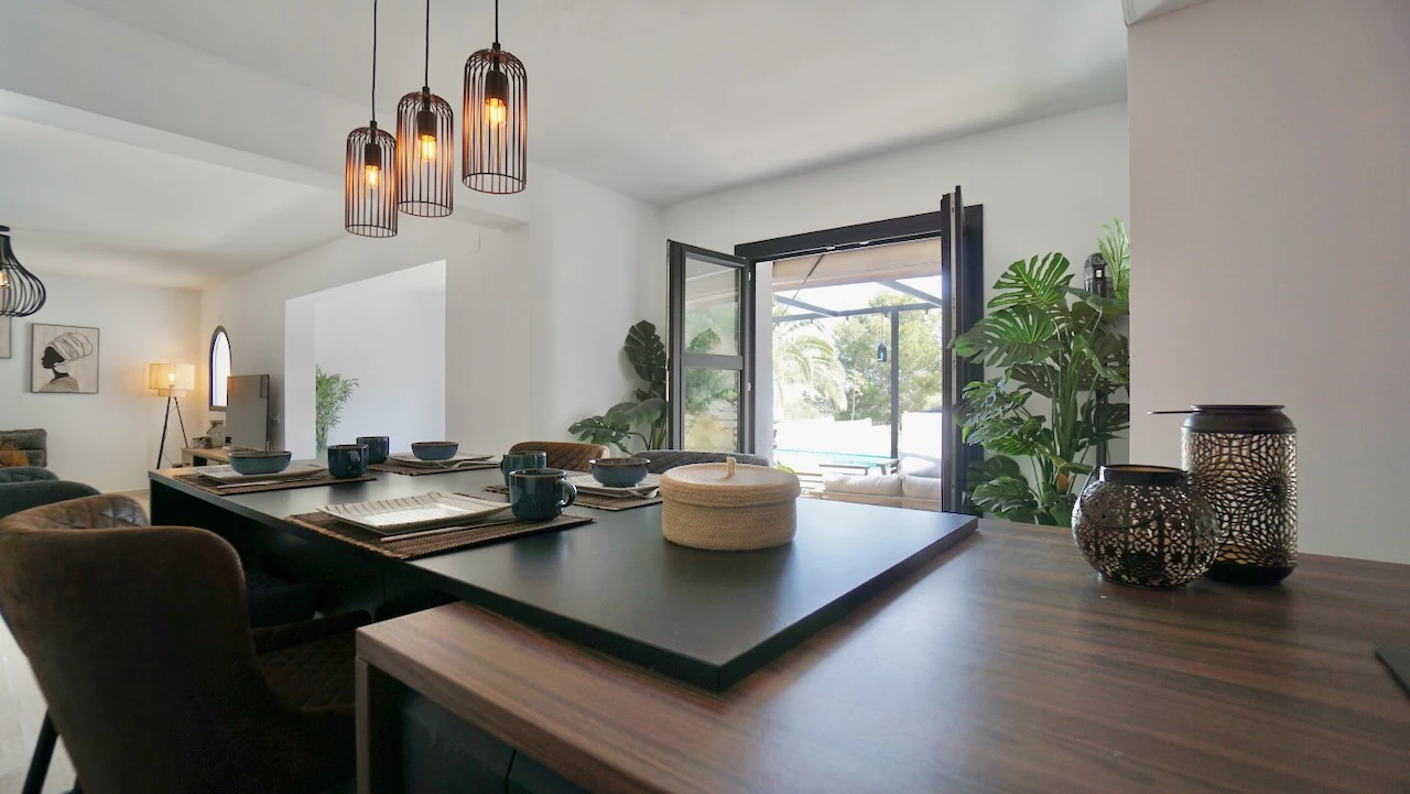 Chalet/Villa en venta en Moraira