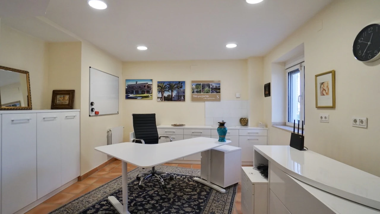 Chalet/Villa en venta en Moraira