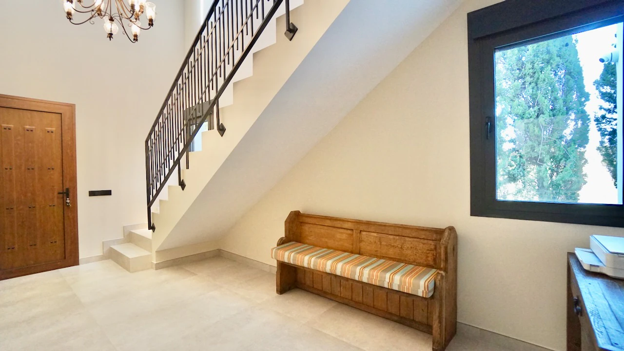 Finca en venta en Benissa