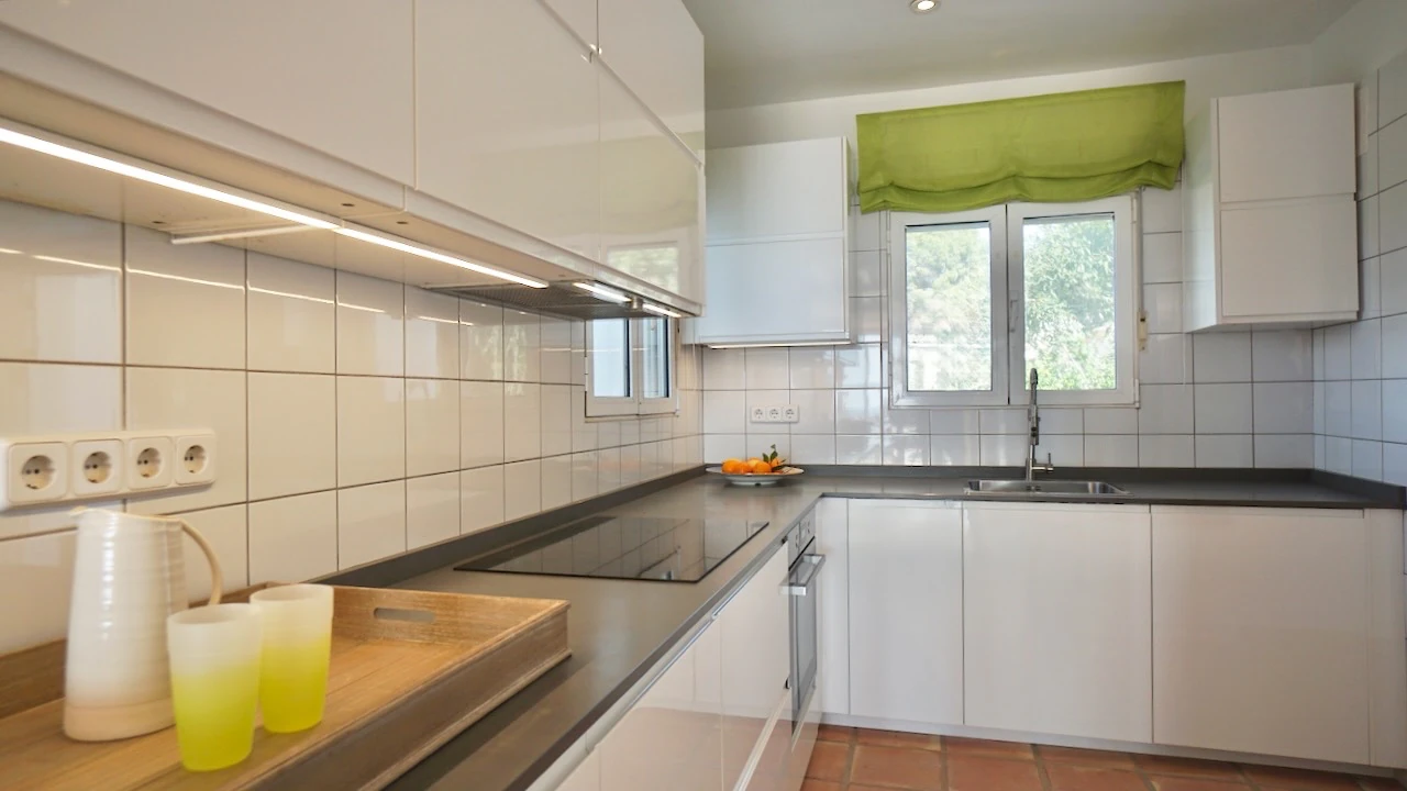 Chalet/Villa en venta en Moraira