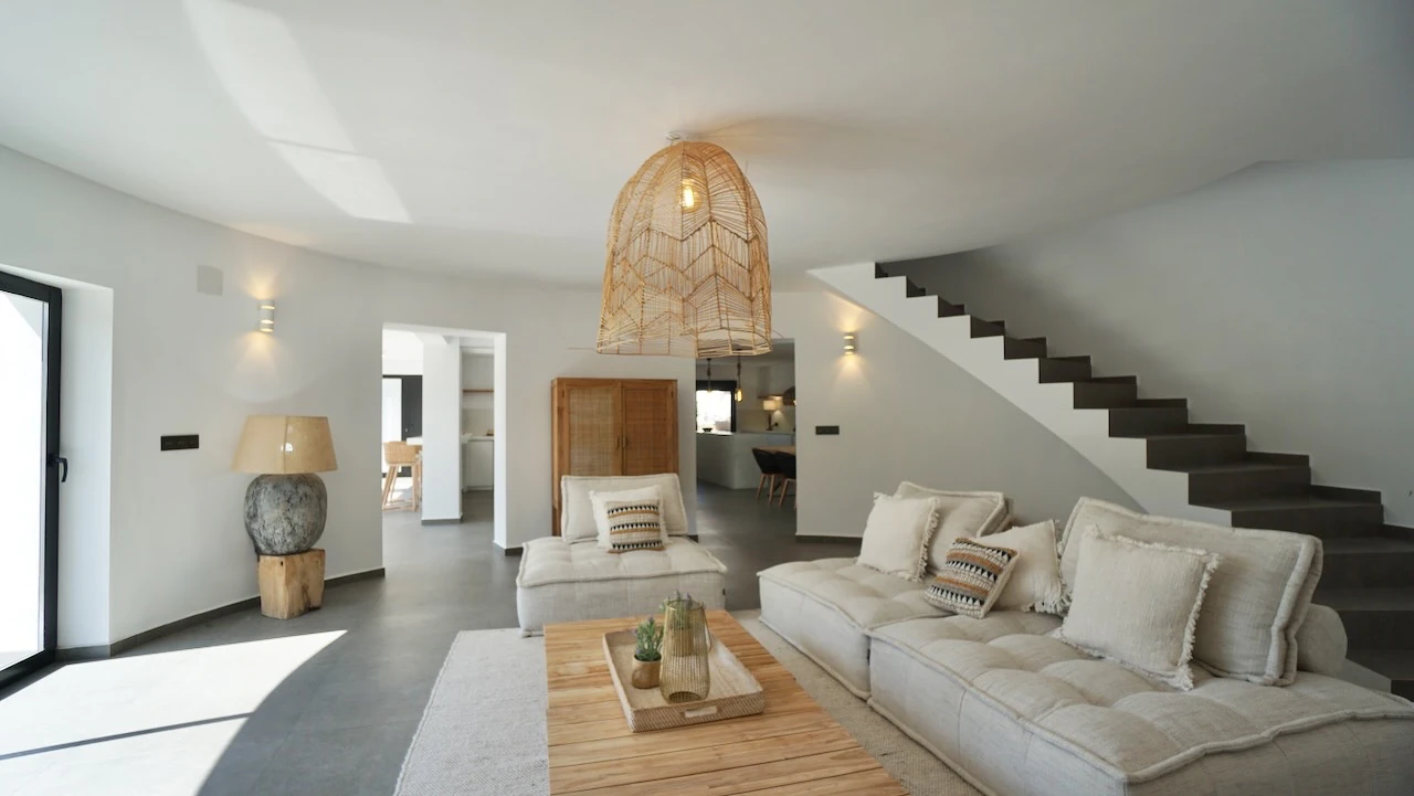 Chalet/Villa en venta en Moraira
