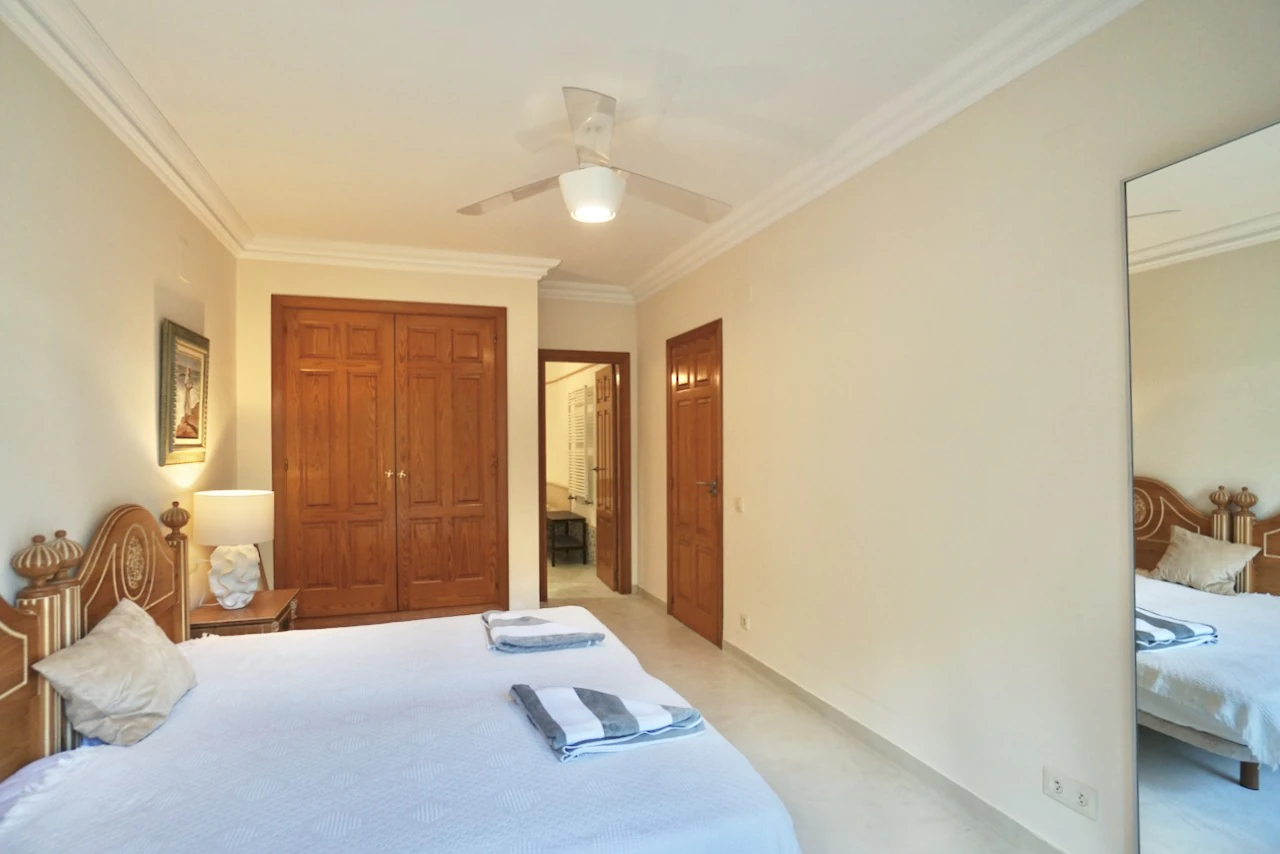 Chalet/Villa en venta en Moraira