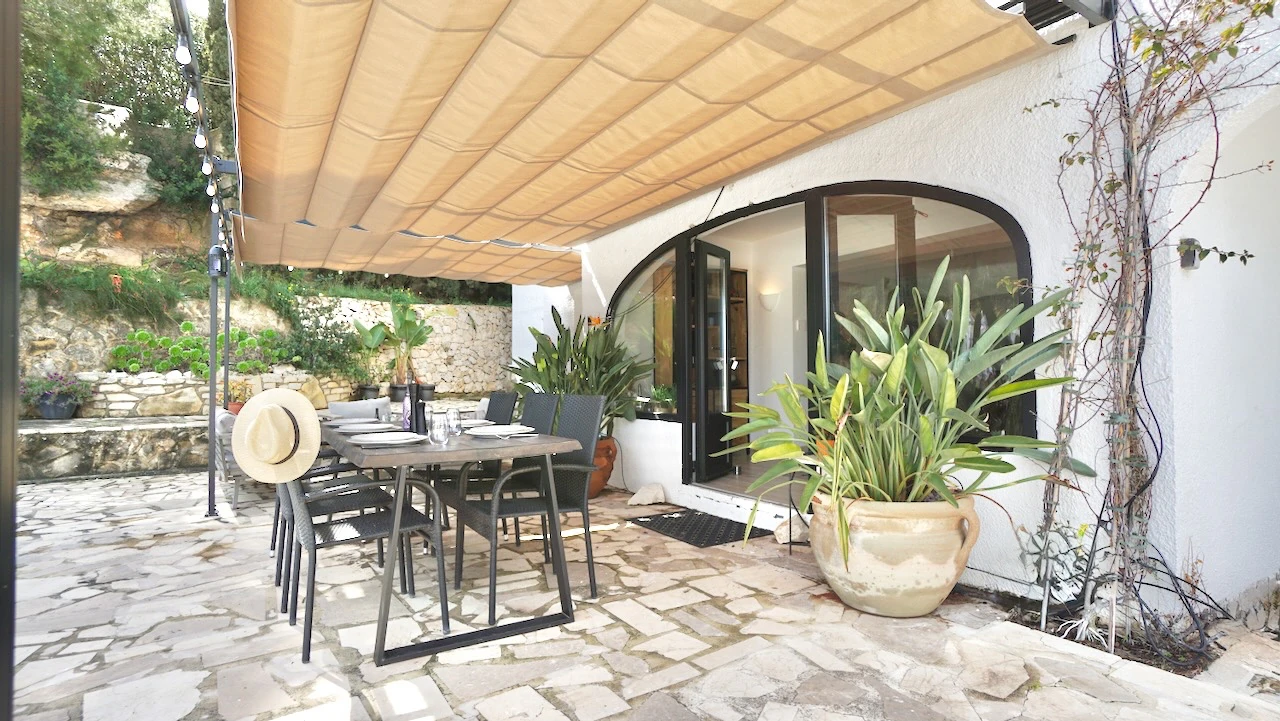 Chalet/Villa en venta en Moraira