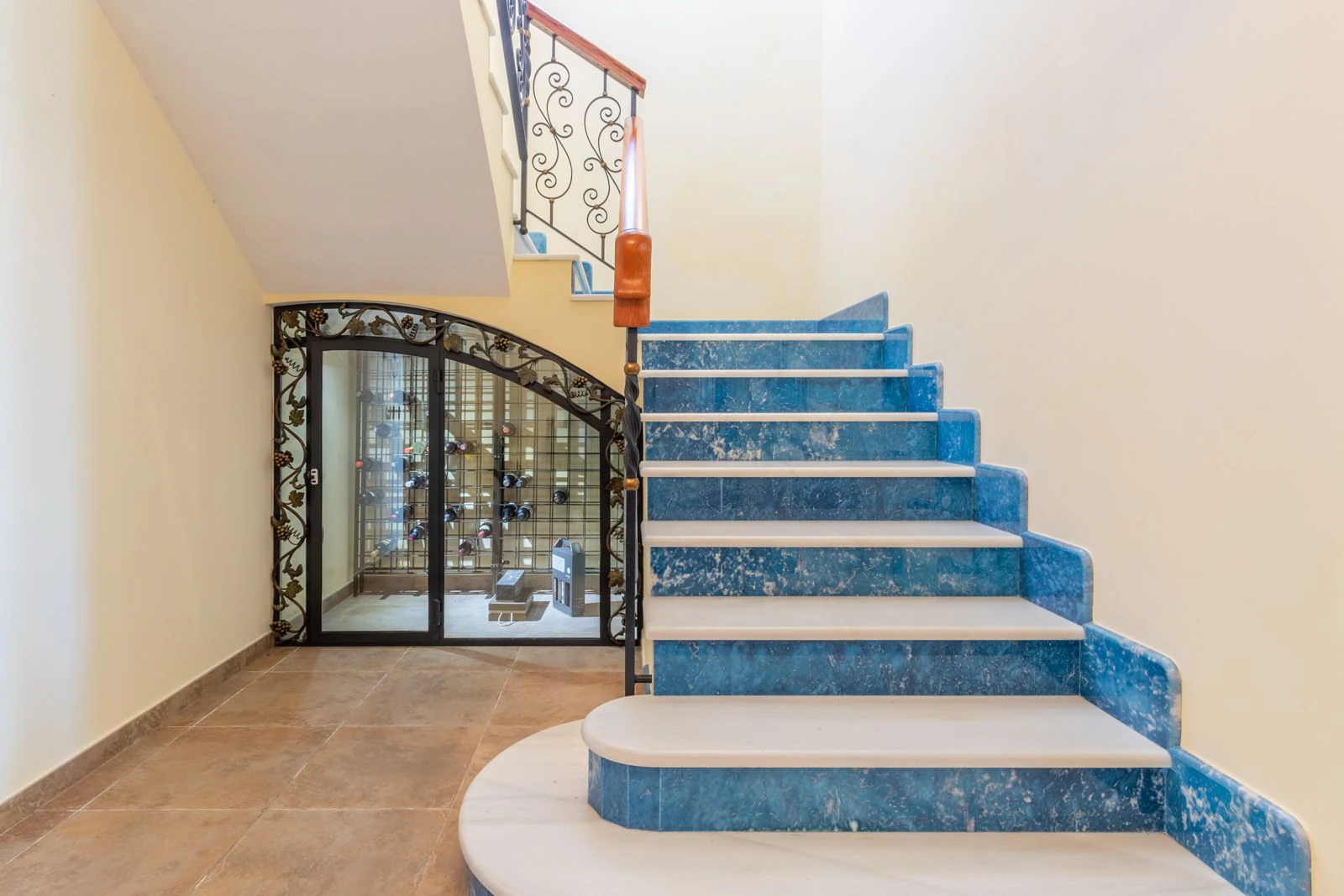 Espectacular finca de lujo con vistas panorámicas al mar en venta en Benimarco, Benissa - Costa Blanca