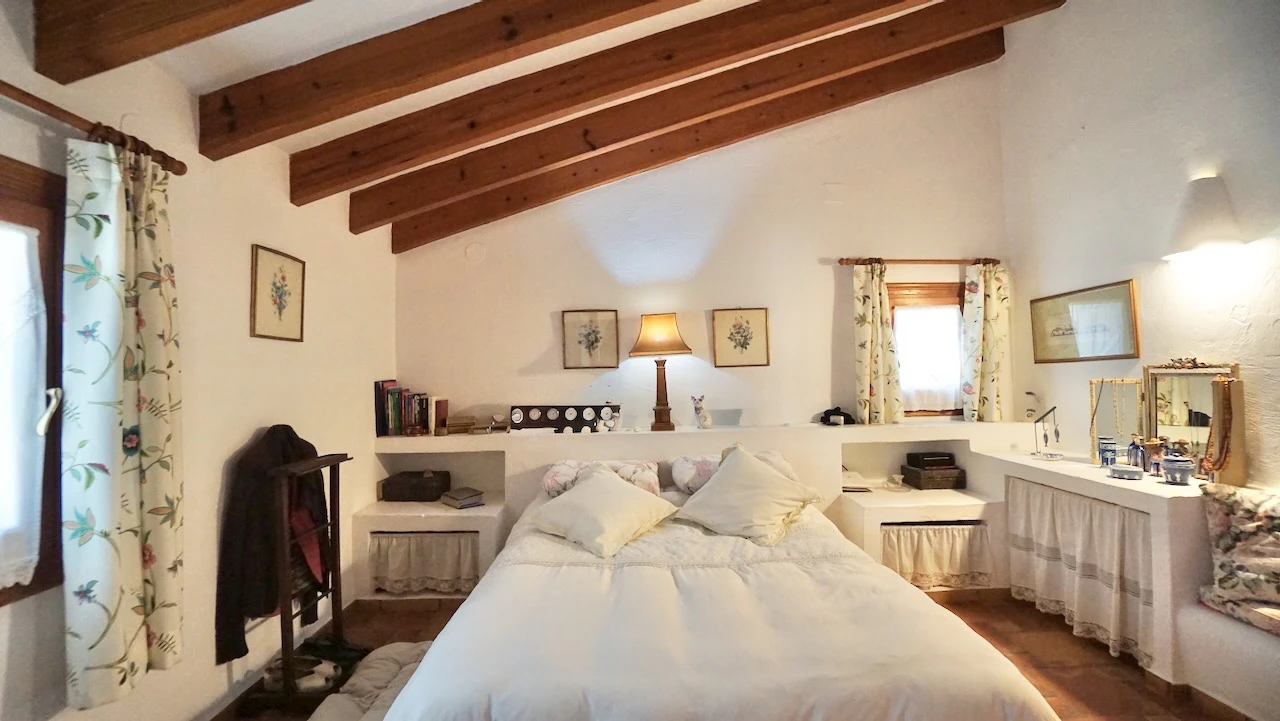 Chalet/Villa en venta en Moraira