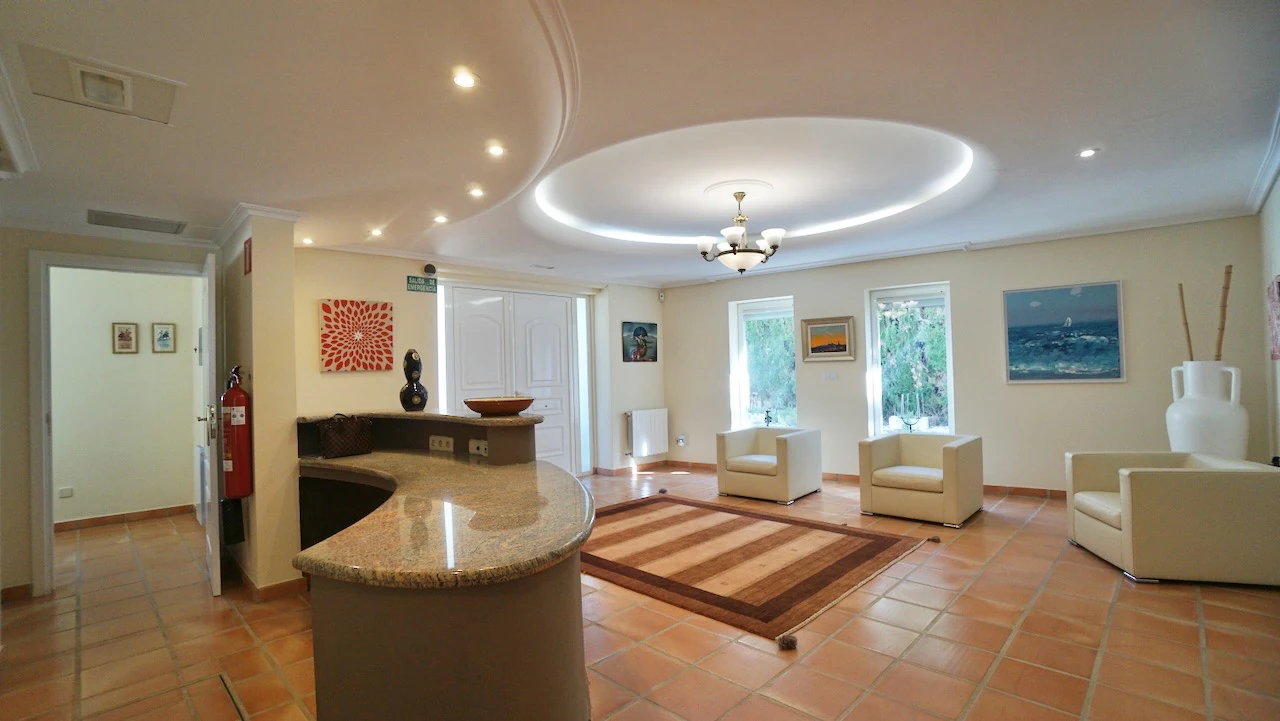 Chalet/Villa en venta en Moraira