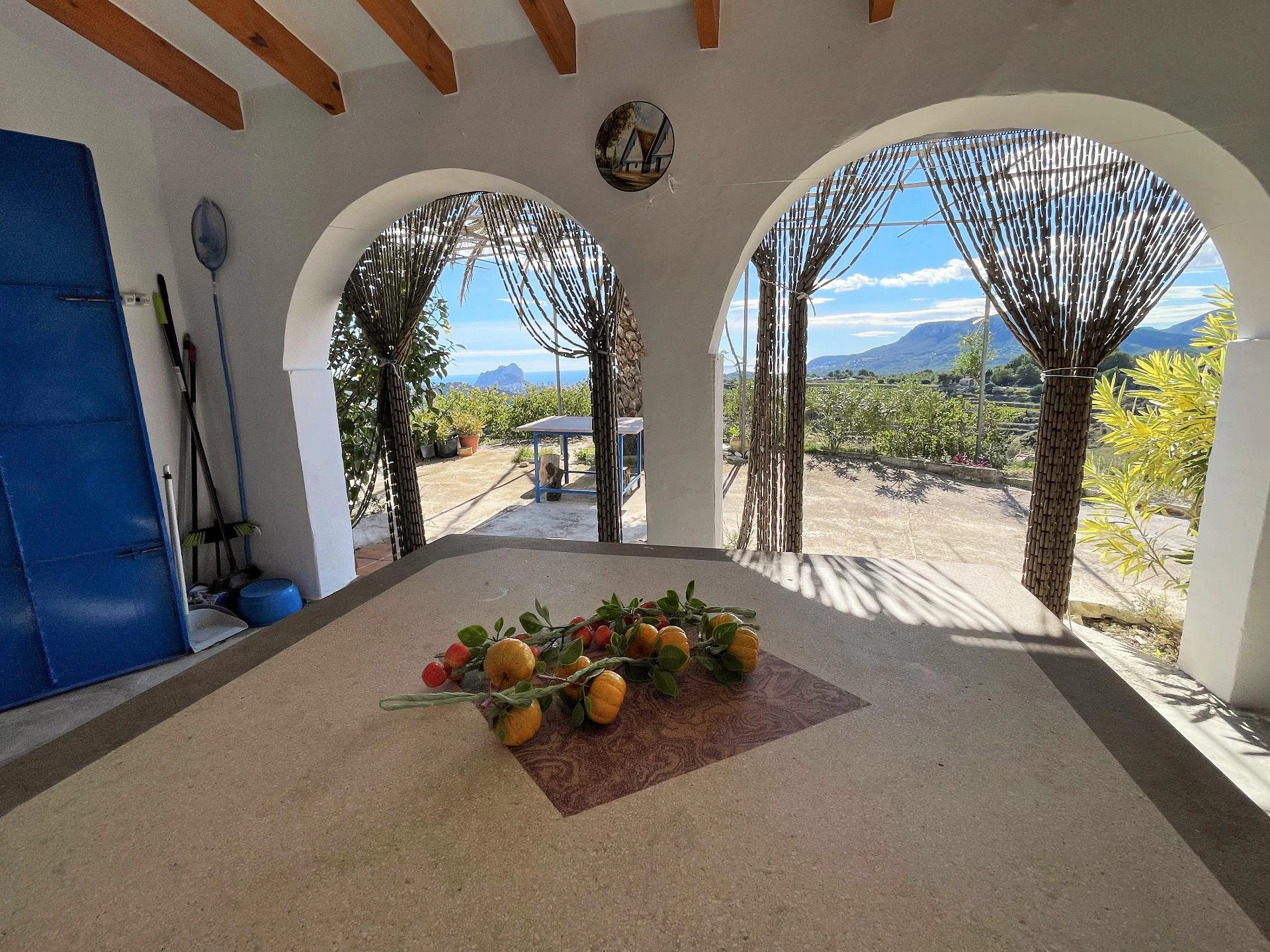 Venta. Casa de campo en Benissa