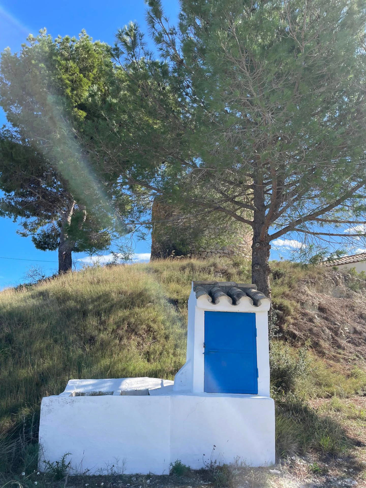 Venta. Casa de campo en Benissa