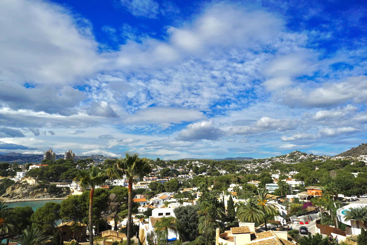 Chalet/Villa en venta en Moraira