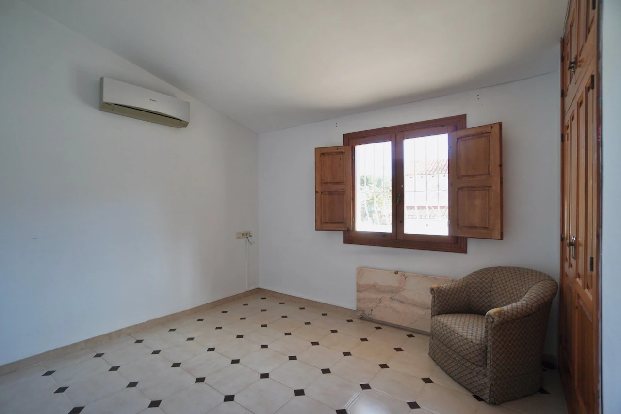 Chalet/Villa en venta en Benissa
