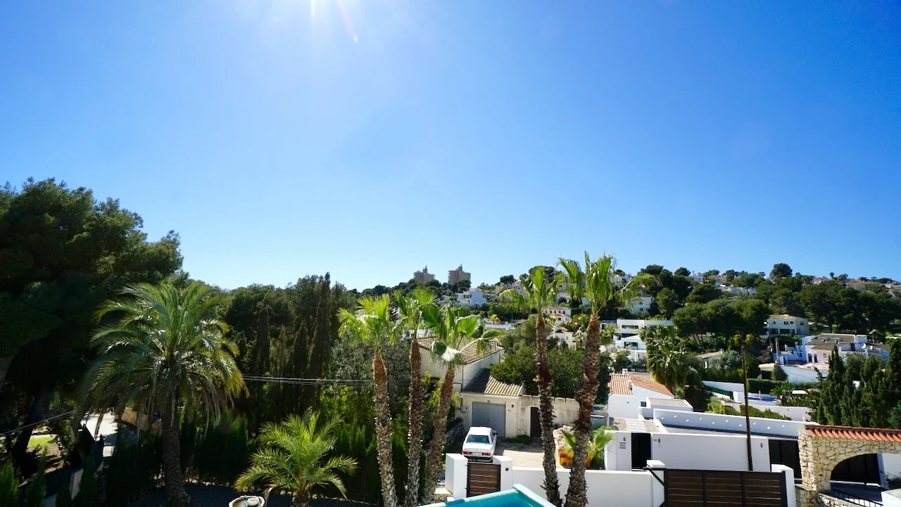Chalet/Villa en venta en Moraira
