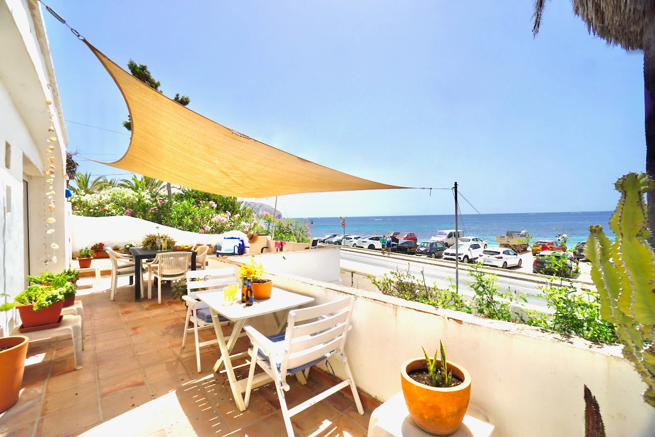 Apartamento en venta en Moraira