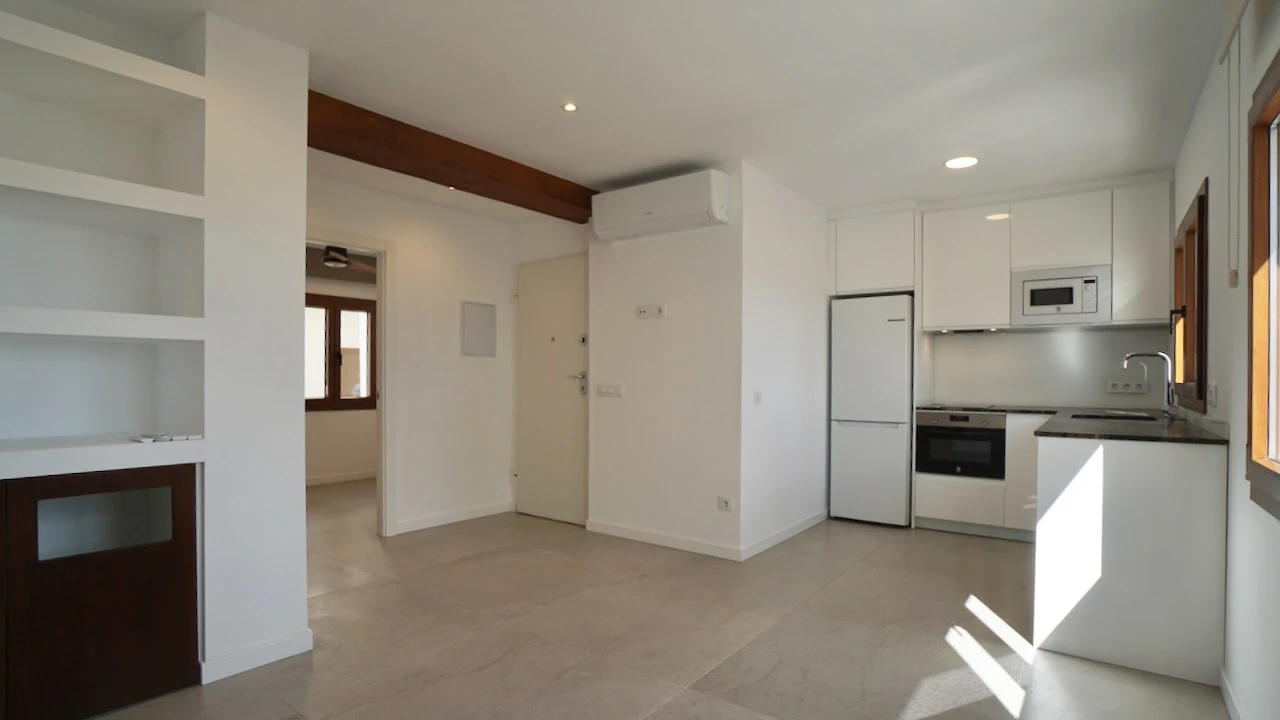 Apartamento en venta en Moraira