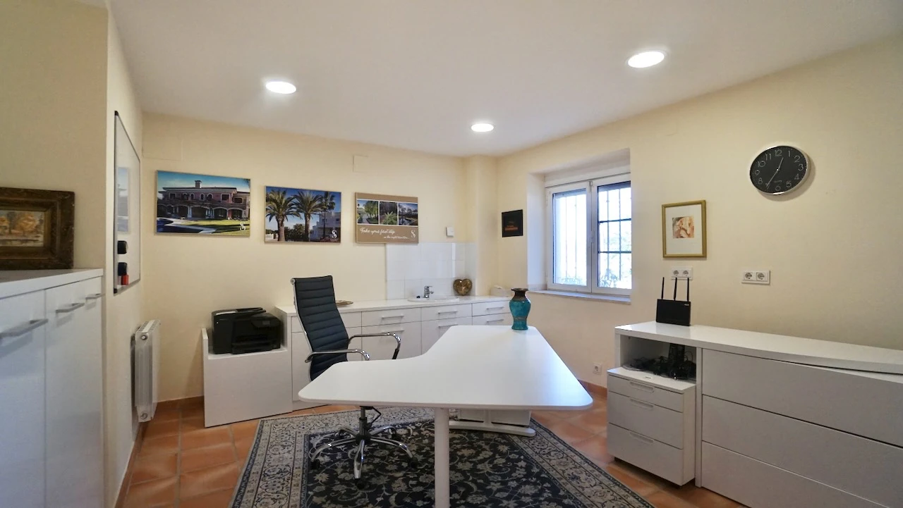 Chalet/Villa en venta en Moraira