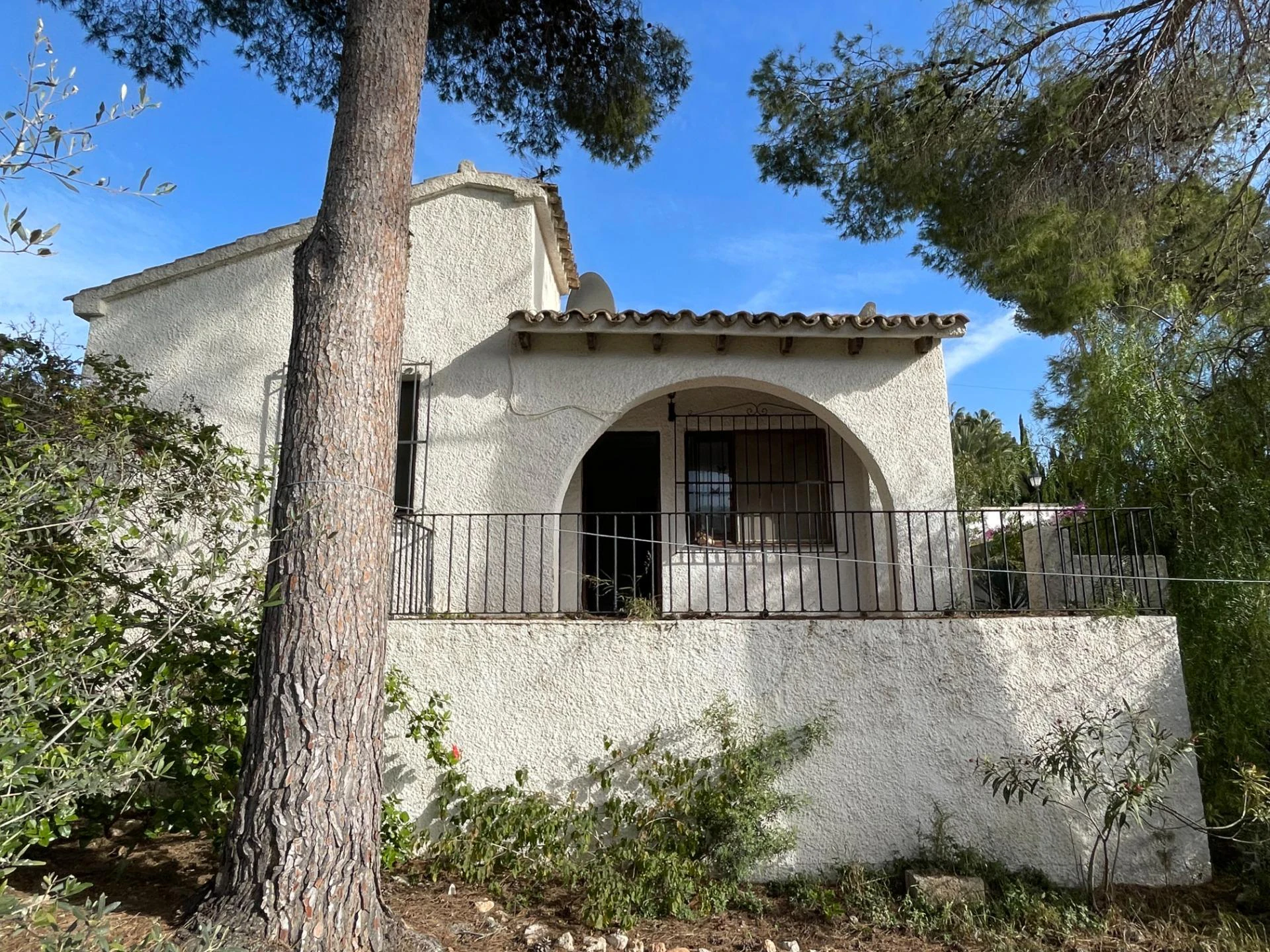 Venta. Chalet/Villa en Moraira