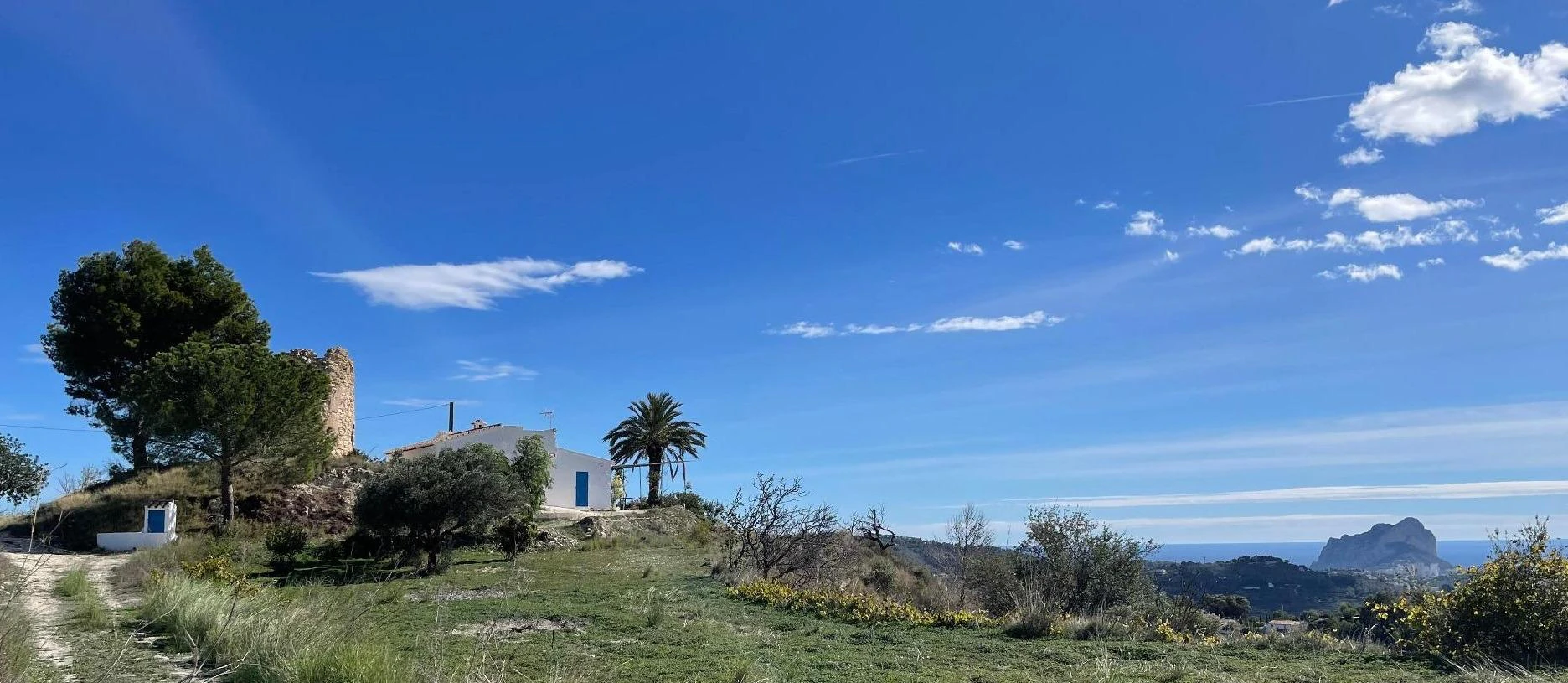 Venta. Casa de campo en Benissa