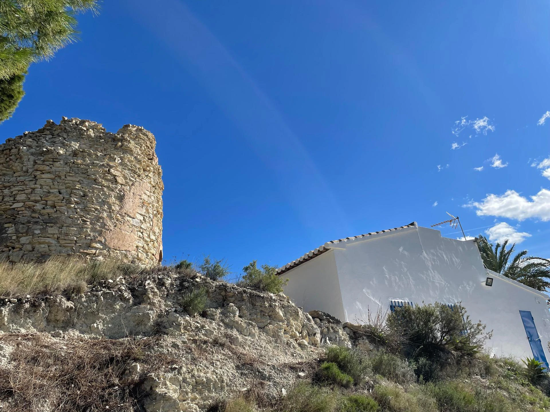 Venta. Casa de campo en Benissa