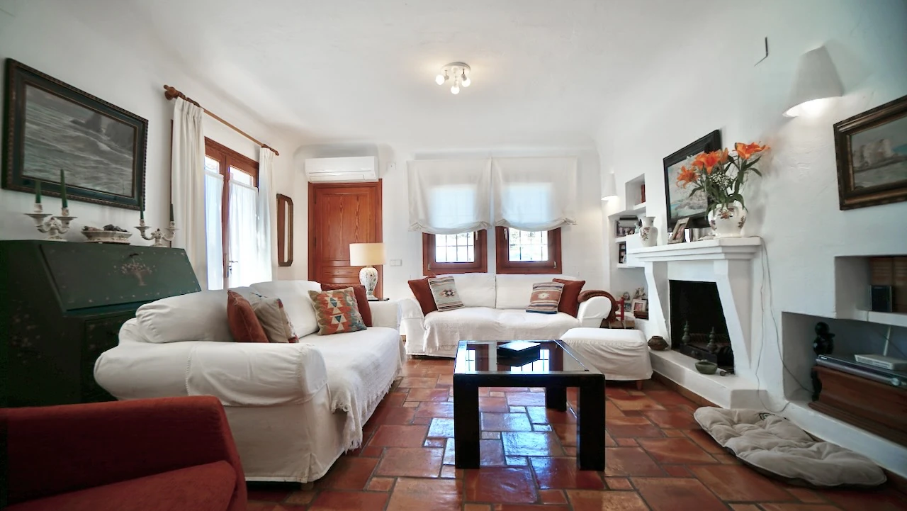 Chalet/Villa en venta en Moraira