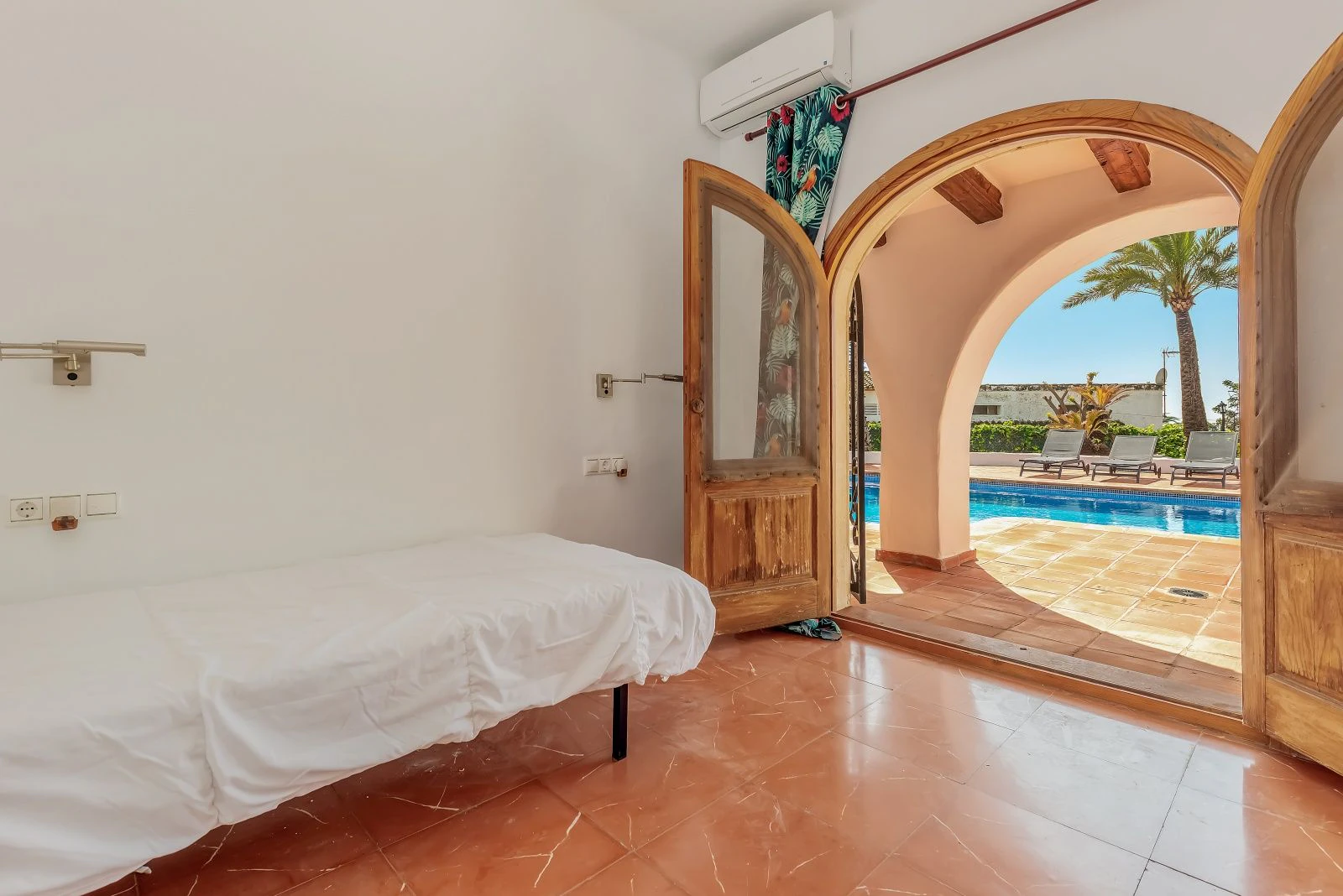 Una villa única y excepcional en Moraira, Pla del Mar