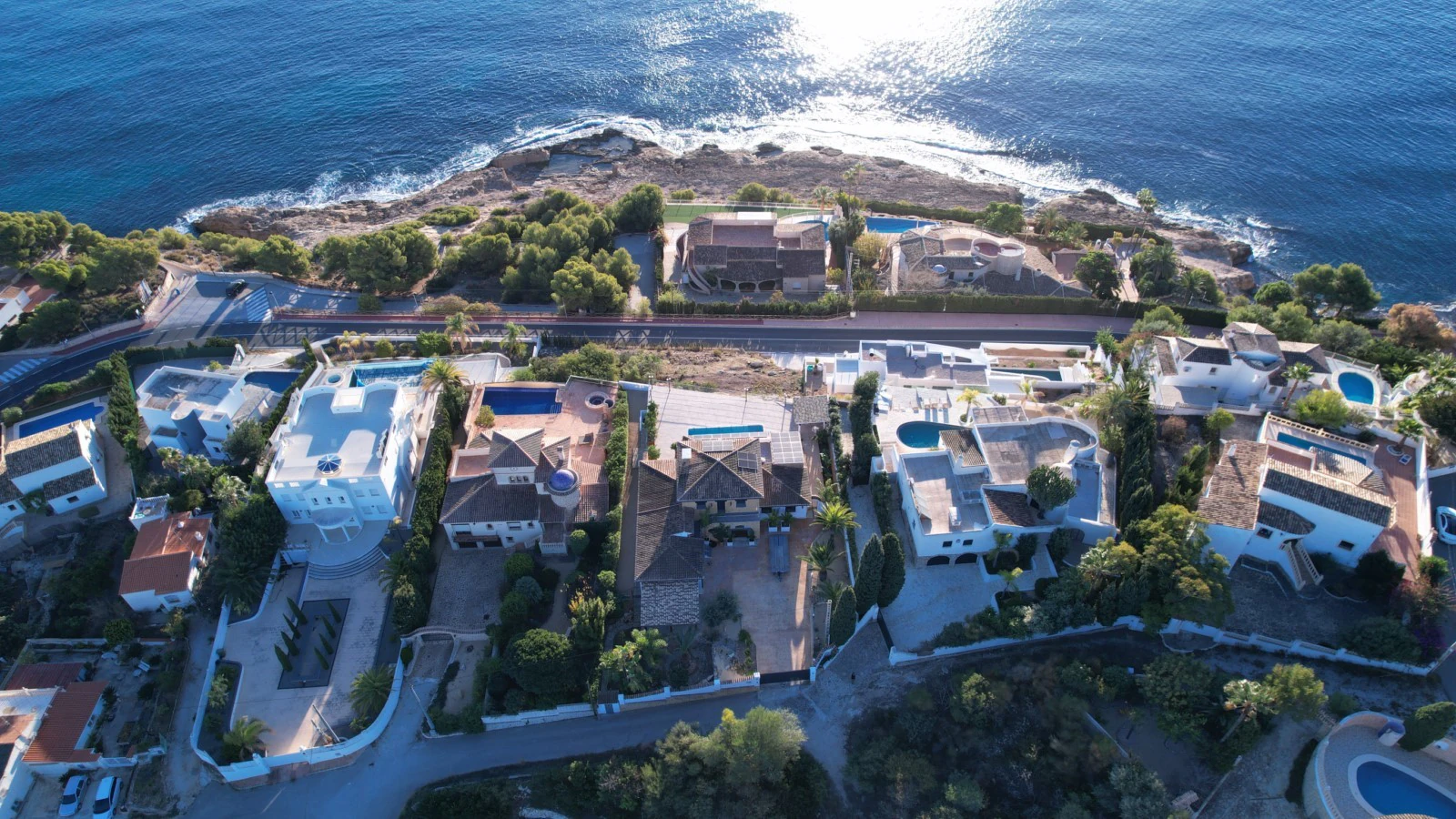 Villa de Lujo en Les BASSETES