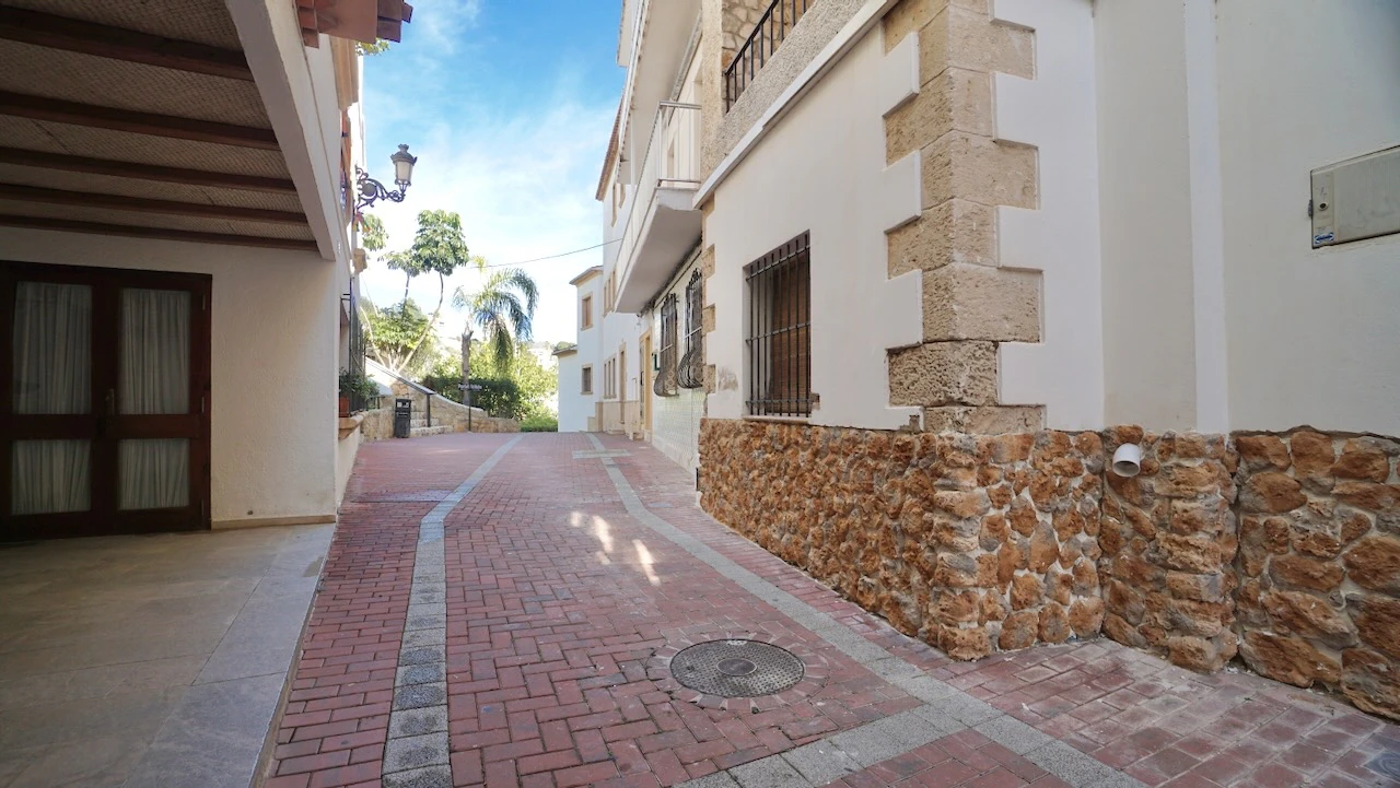 Apartamento en venta en Moraira
