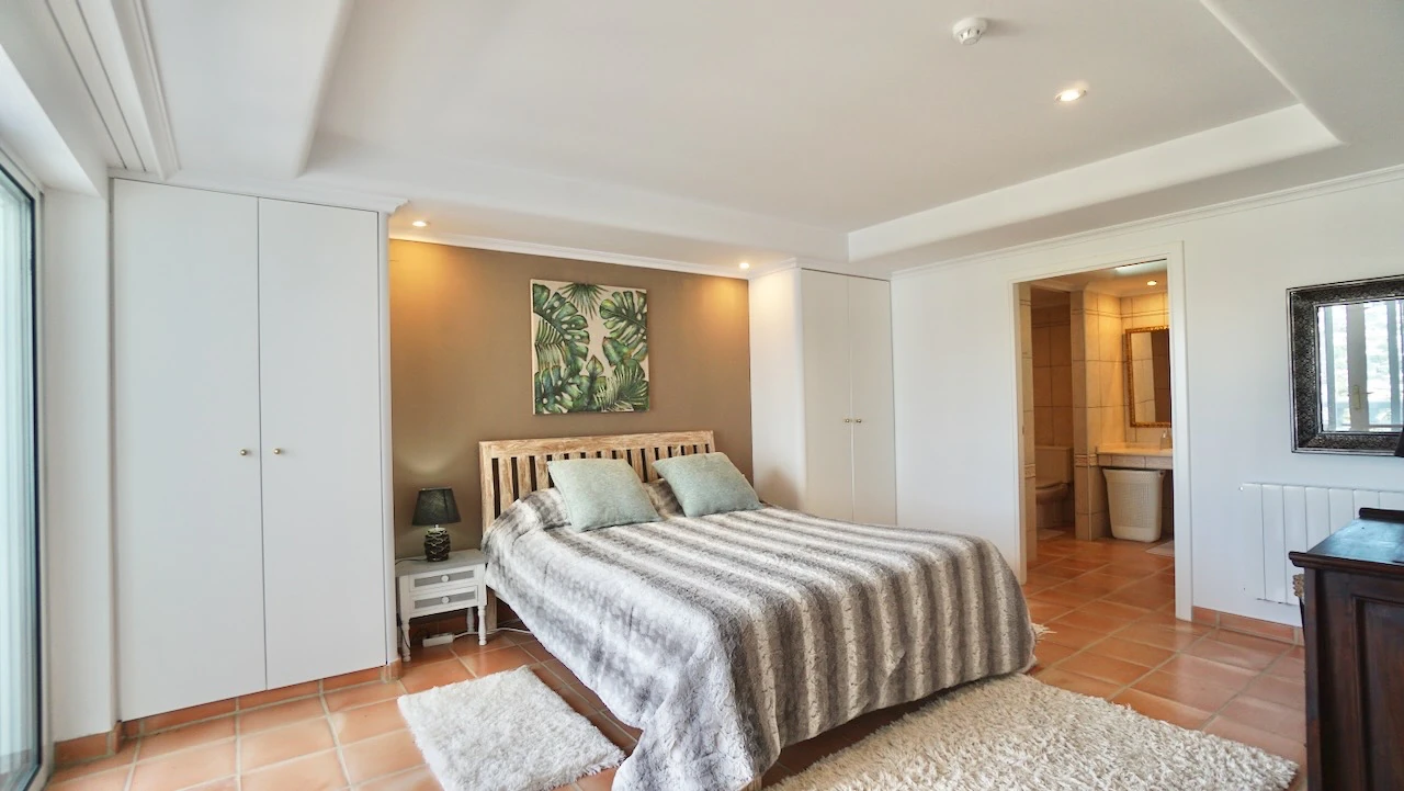 Chalet/Villa en venta en Moraira