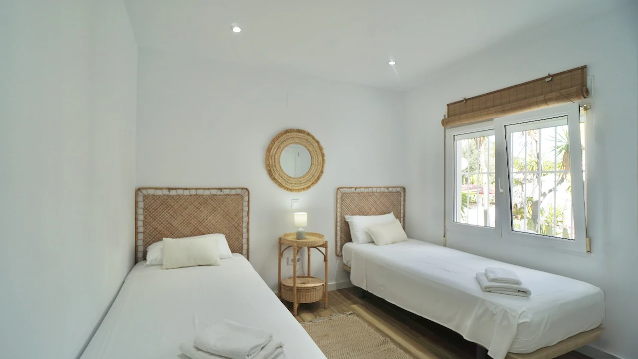 Chalet/Villa en venta en Moraira