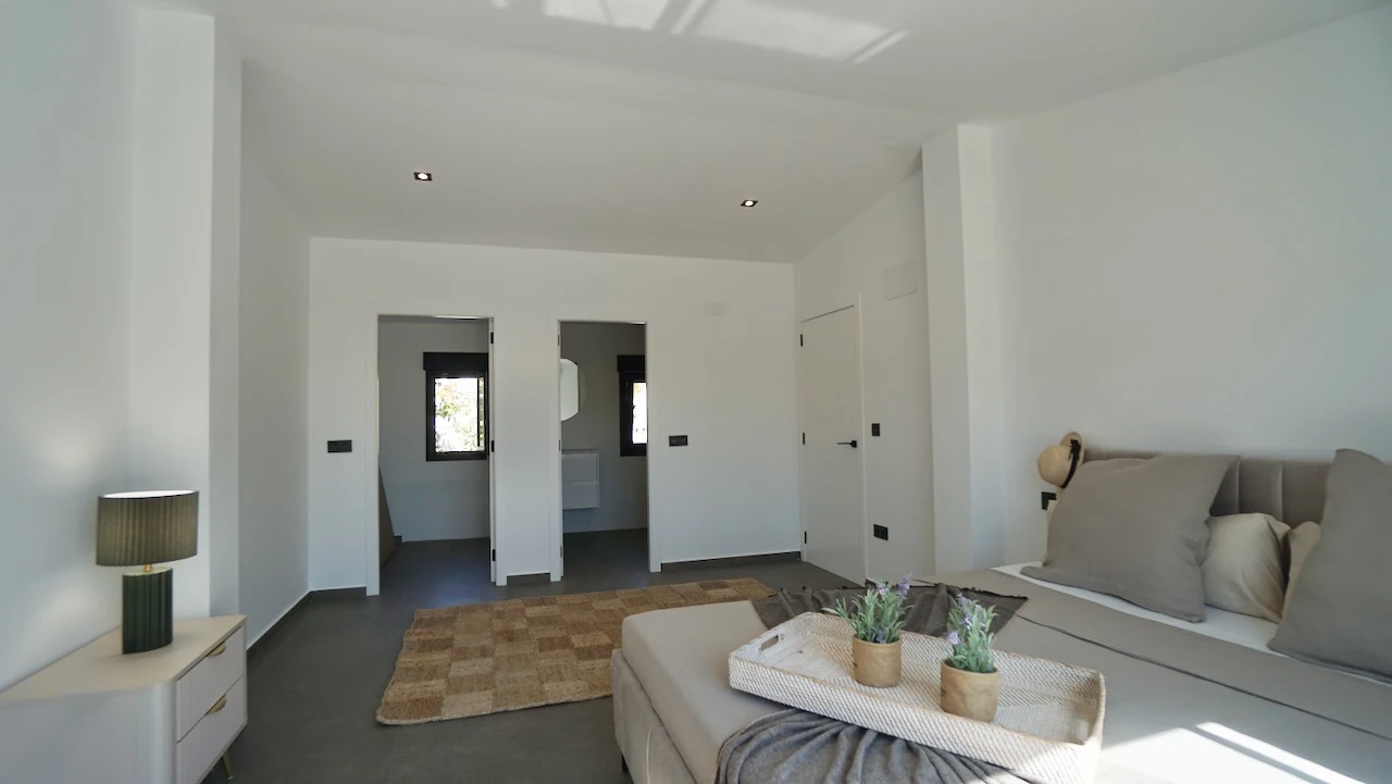 Chalet/Villa en venta en Moraira