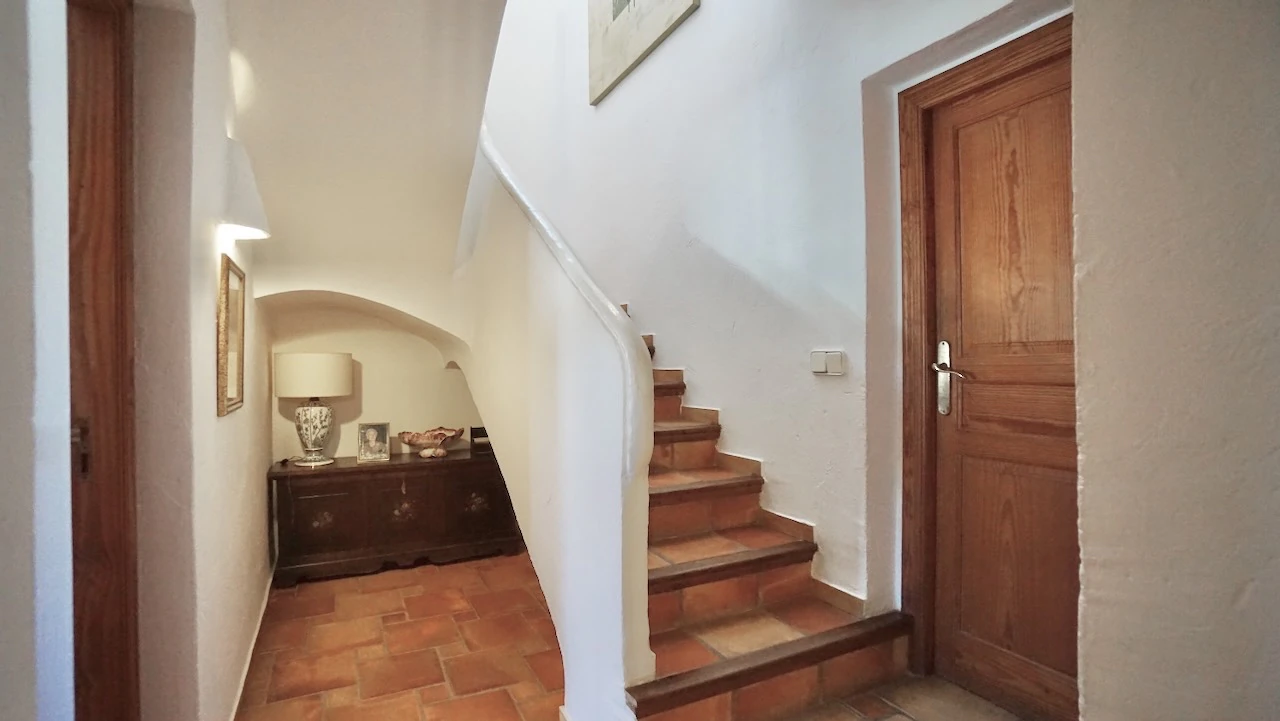 Chalet/Villa en venta en Moraira