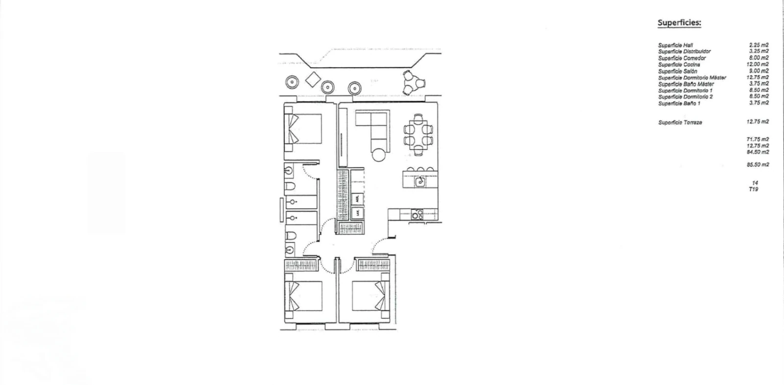 Exclusiva vivienda de obra nueva en el corazón de Jávea