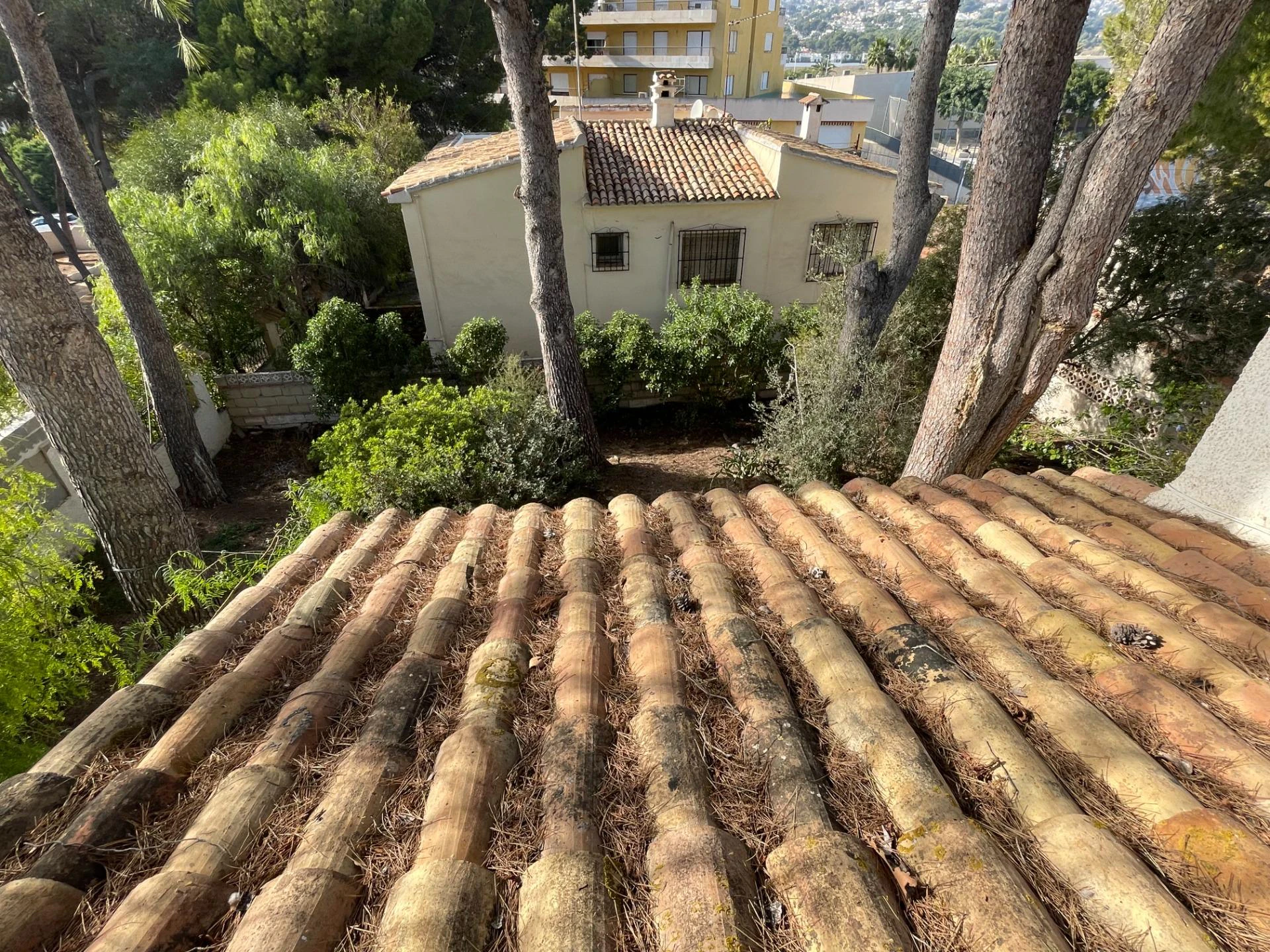 Venta. Chalet/Villa en Moraira