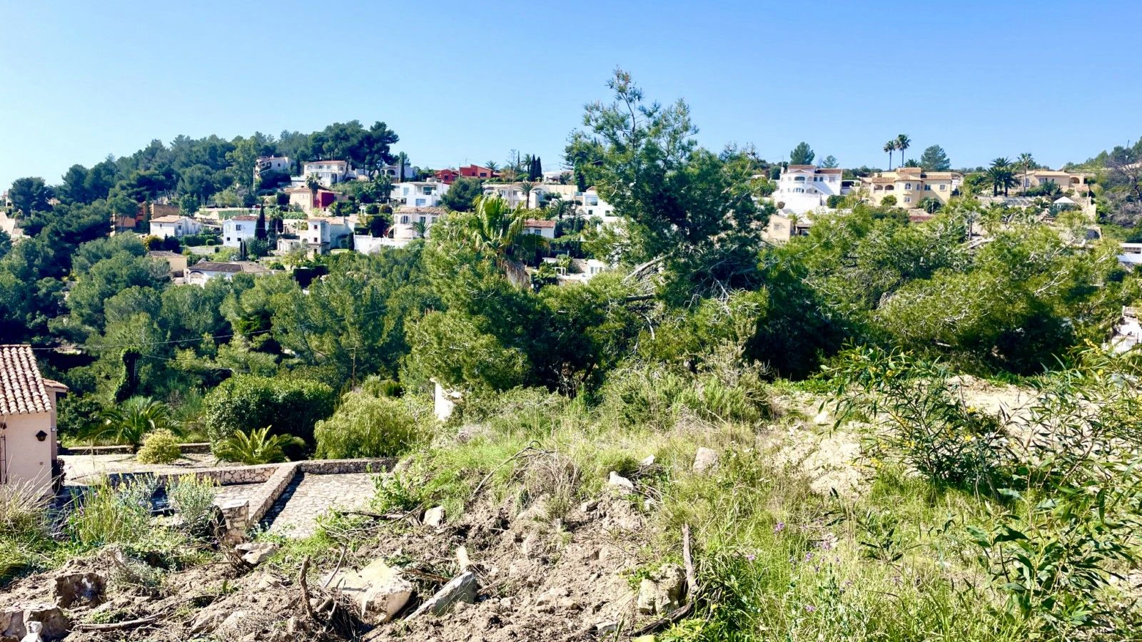 PARCELA EN MONTEMAR