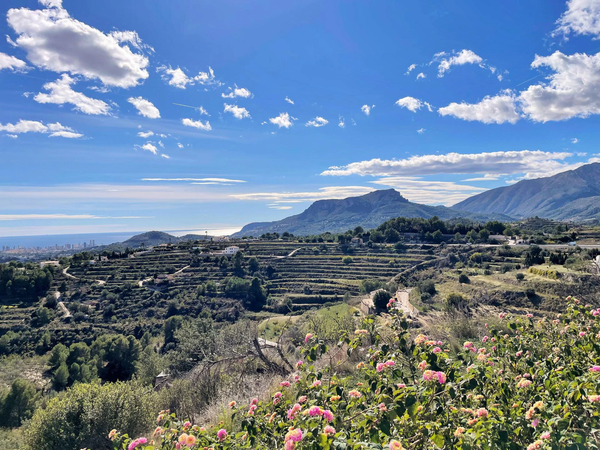 Venta. Casa de campo en Benissa