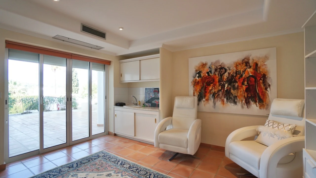 Chalet/Villa en venta en Moraira
