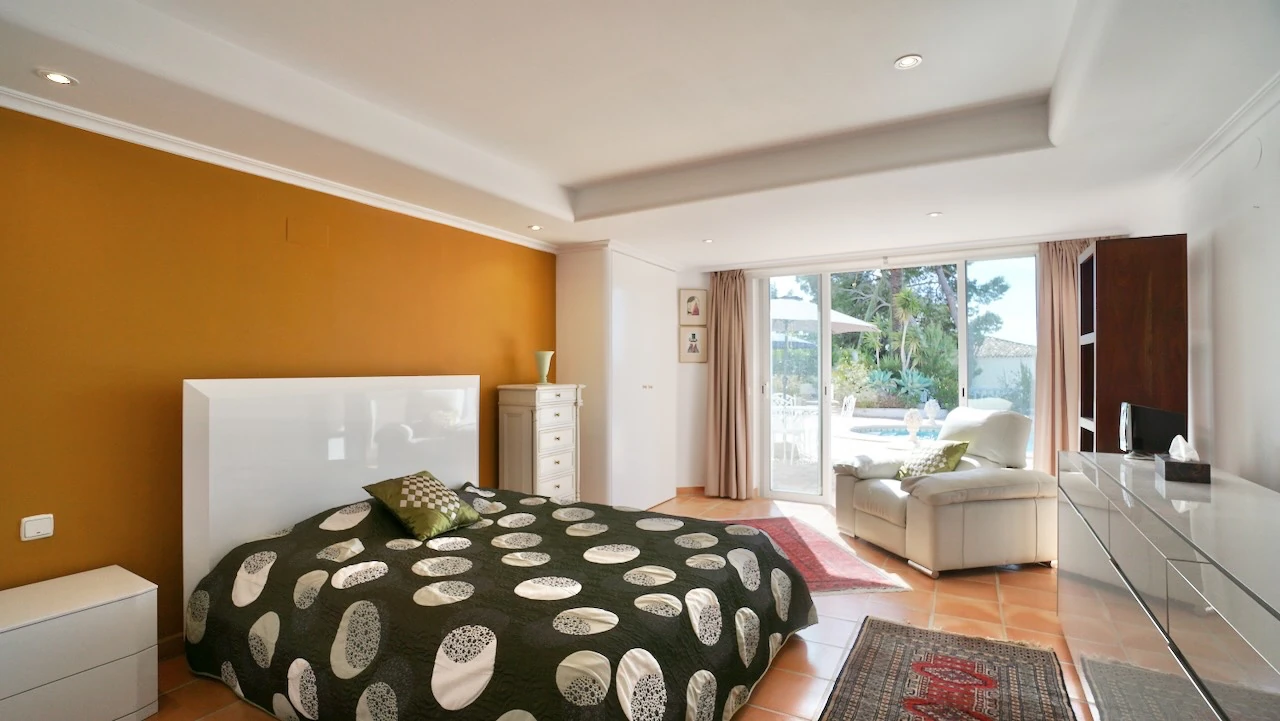 Chalet/Villa en venta en Moraira