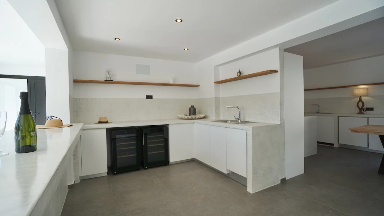 Chalet/Villa en venta en Moraira