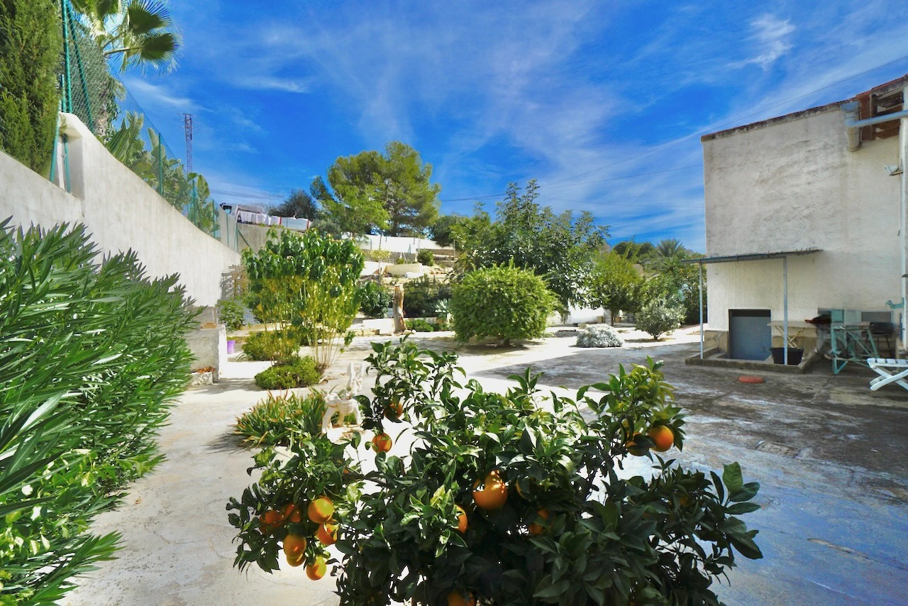 Chalet/Villa en venta en Benissa