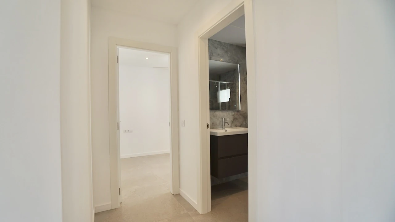 Apartamento en venta en Moraira