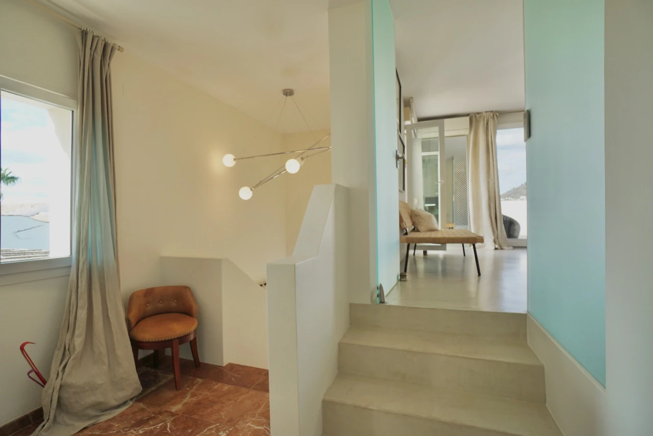 Chalet/Villa en venta en Moraira