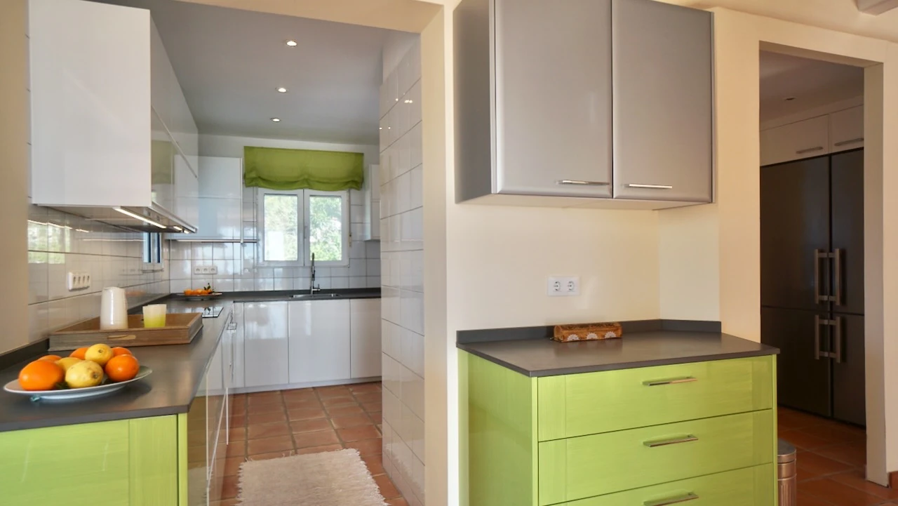 Chalet/Villa en venta en Moraira