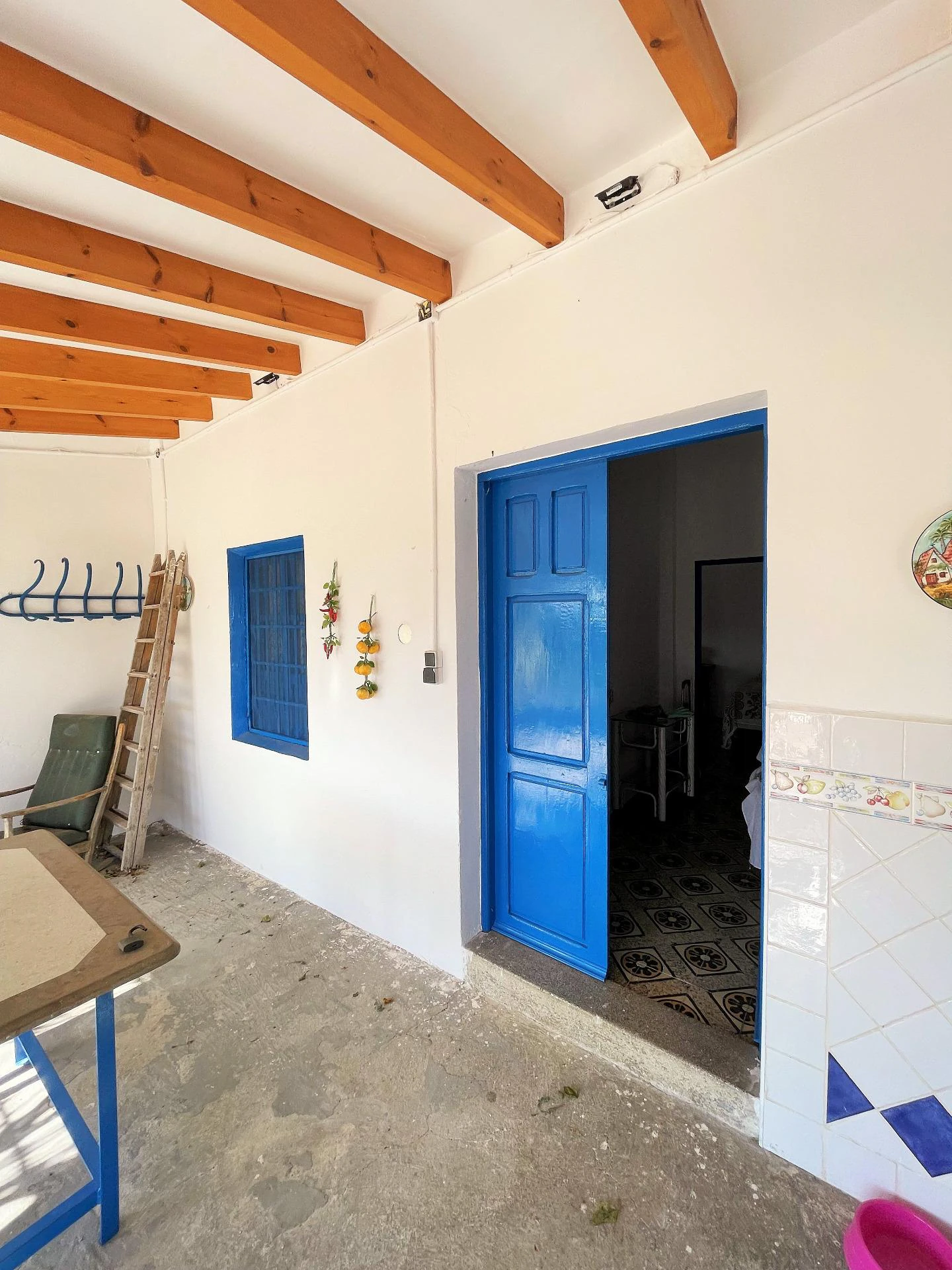 Venta. Casa de campo en Benissa
