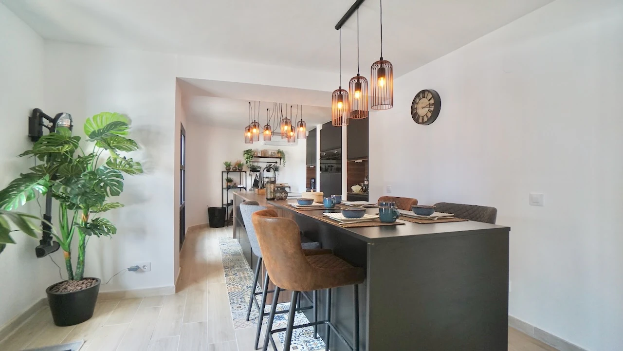Chalet/Villa en venta en Moraira